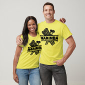head_marimba、ピット tシャツ (ユニセックス)