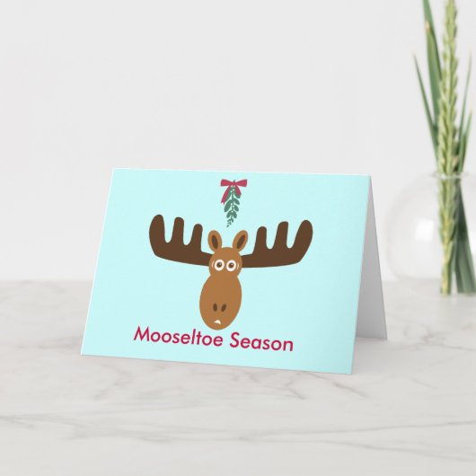 Head_Mooseltoeシーズン シーズンカード (正面)