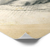 Head of a Cherub ポスター (角)