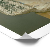 Head of a Princess from the family of Akhenaten, N ポスター (角)