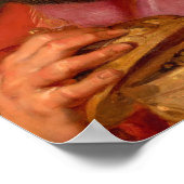 Head of One of the Three Kings, Melchior ポスター (角)