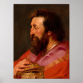 Head of One of the Three Kings, Melchior ポスター (正面)