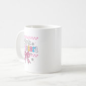 Head Start Teacher Back To School Early Learning M コーヒーマグカップ (正面左)