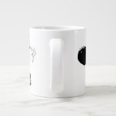 Head-to-Head Companions Autumn Mug ジャンボコーヒーマグカップ (裏面)