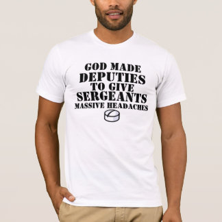 Headache下士官 Tシャツ