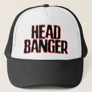 Headbanger キャップ