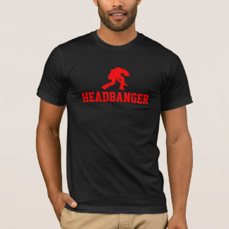 HeadBanger Tシャツ