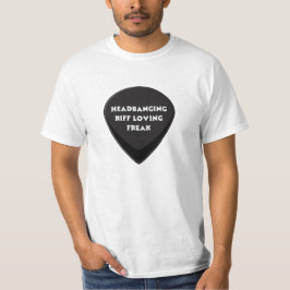 Headbanging, Riff Loving Freak Tシャツ