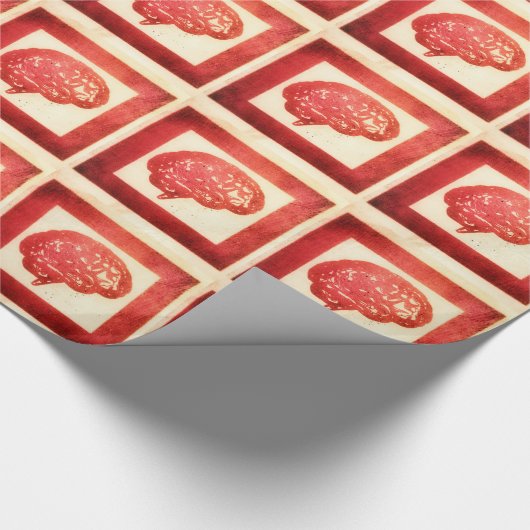 HeadcaseはMerchを撮影します ラッピングペーパー (角)