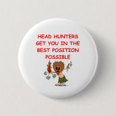 HEADHUNTER.png 缶バッジ (正面)