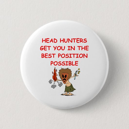 HEADHUNTER.png 缶バッジ (正面)