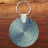 Headicarts – フラクタル キーホルダー (正面)