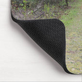 Heading Down The Trail マウスパッド (コーナー)