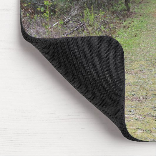 Heading Down The Trail マウスパッド (コーナー)