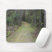 Heading Down The Trail マウスパッド (マウス)