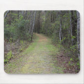 Heading Down The Trail マウスパッド (正面)