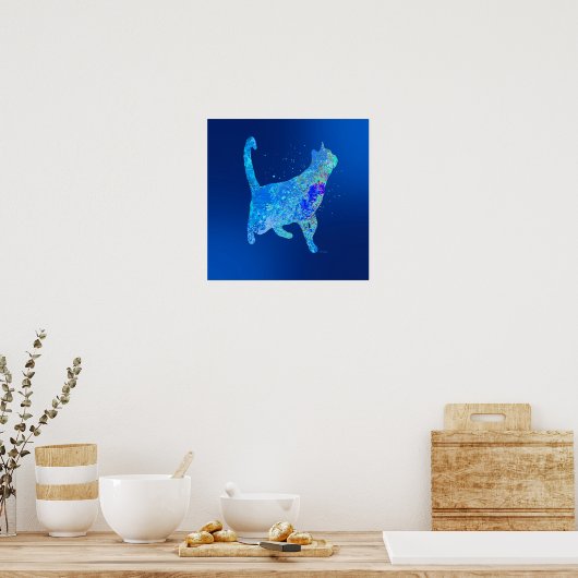 Heading Home.  ポスター (キッチン)