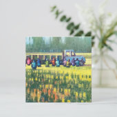 Heading Home, 2022 サンキューカード (スタンド正面)