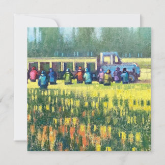 Heading Home, 2022 サンキューカード