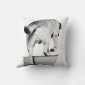 Heading Into Harvest Nights クッション (裏面)