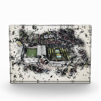 Headingley Cricket & Rugby Stadiums, Leeds フォトブロック