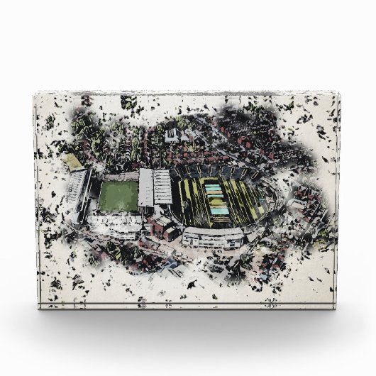 Headingley Cricket & Rugby Stadiums, Leeds フォトブロック (正面)