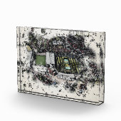 Headingley Cricket & Rugby Stadiums, Leeds フォトブロック (右)