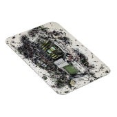 Headingley Cricket & Rugby Stadiums, Leeds マグネット (右側)