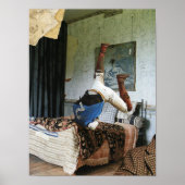 HEADinMATTER ポスター (正面)