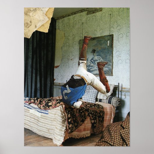 HEADinMATTER ポスター (正面)