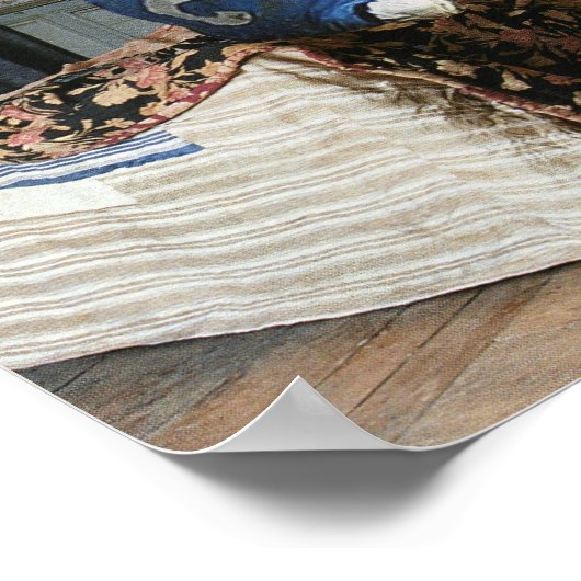 HEADinMATTER ポスター (角)