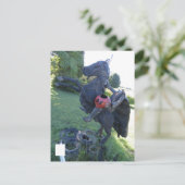 Headless Horseman ポストカード (スタンド正面)