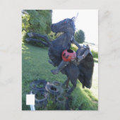 Headless Horseman ポストカード (正面)