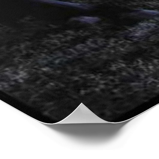 HeadlessHorseman w/BlodyAutograph ポスター (角)