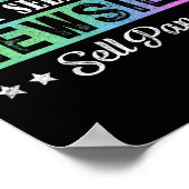 Headline Dont Sell Papes Newsies Sell Papes  ポスター (角)