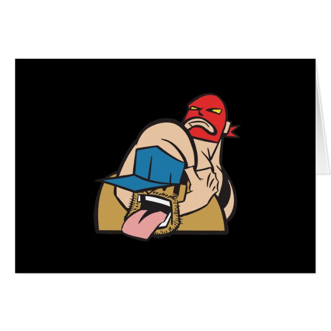 Headlock (正面横)