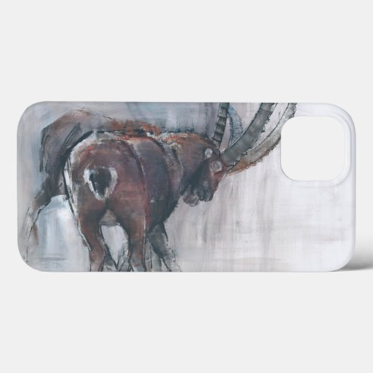 Headlock Case-Mate iPhoneケース (裏面 (横))