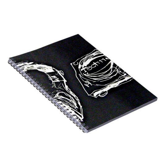 Headphone and DJ Turntable MK2 ノートブック (右側)