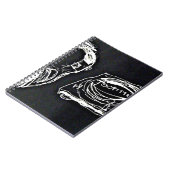 Headphone and DJ Turntable MK2 ノートブック (左側)