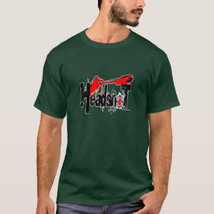 headshot! tシャツ