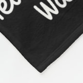 Headstart Teacher Early Childhood Educator  フリースブランケット (角)