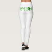 HEADSTONE Leggings レギンス (裏面)
