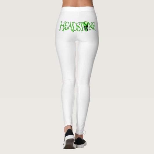 HEADSTONE Leggings レギンス (裏面)