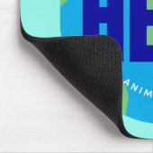 HEALマウスパッド マウスパッド (コーナー)