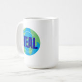 HEALマグカップ コーヒーマグカップ (正面左)