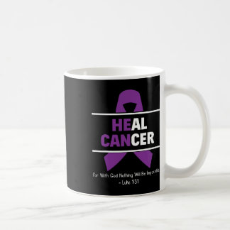 Heal膵臓がんクリスチャンがんを克服したG コーヒーマグカップ