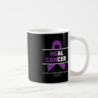 Heal膵臓がんクリスチャンがんを克服したG コーヒーマグカップ