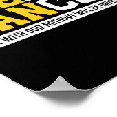 Heal Cancer Childhood Cancer Awareness Month Suppo ポスター (角)