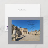 Heal the Brokenhearted Card ノートカード (正面/裏面)