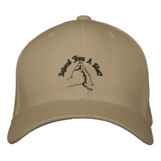 Heal Through Love Embroided Hat NB 刺繍入りキャップ